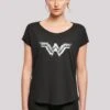 F4NT4STIC Dc Comics - T-Shirt Print - Black -Olivia 0029b8972b0841939e391f428c0732a2