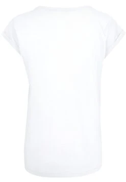 F4NT4STIC Robbe Knut & Jan Hamburg - T-Shirt Print - Weiß -Olivia 0088db40edf747a0a9fae1246b035779