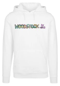 F4NT4STIC Woodstock Aztec - Hoodie - White -Olivia 014326f384254fc5a4afa7e670f683b0