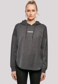 F4NT4STIC Silvester Party Happy People Only - Hoodie - Charcoal -Olivia 01e754e27b56474da007c5f103cc0fde