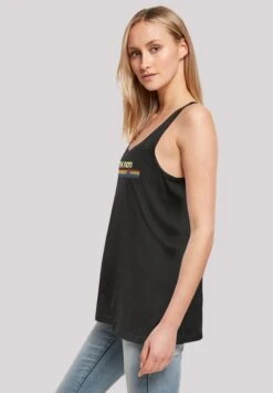 F4NT4STIC Pink Floyd Prism Retro - Top - Schwarz -Olivia 0219a5f0fe3847c58003f6b2451e53e6