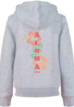 F4NT4STIC Aloha - Hoodie - Heather Grey -Olivia 0229be916321455d808064a76fc9904c