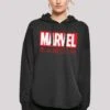 F4NT4STIC Marvel Logo Washed Care Waschanleitung - Hoodie - Black 2 F4NT4STIC Marvel Logo Washed Care Waschanleitung - Hoodie - Black -Olivia 036e1bd369b24e85b07ed6b49ce5bde5