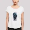 F4NT4STIC Harry Potter - T-Shirt Print - White -Olivia 03c84c7d7faa4c28be74df6b3e699a35