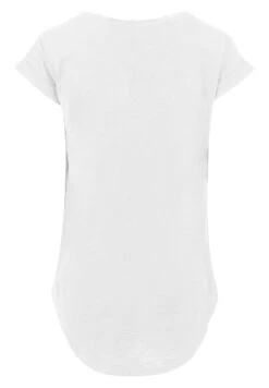 F4NT4STIC Looney Tunes Road Runner Face - T-Shirt Print - White -Olivia 03ea71fc45c44a1bb1609b4b4e3f72ad