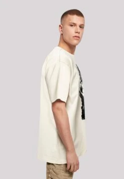 F4NT4STIC Basketball Splash Sport - T-Shirt Print - Sand -Olivia 045a9a0f263d44da97344413938d5555