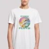 F4NT4STIC Long Cut Floyd Wish You Were Here Rockband - T-Shirt Print - White 1 F4NT4STIC Long Cut Floyd Wish You Were Here Rockband - T-Shirt Print - White -Olivia 04fe895515e547bc97f4e9af8395f3c3