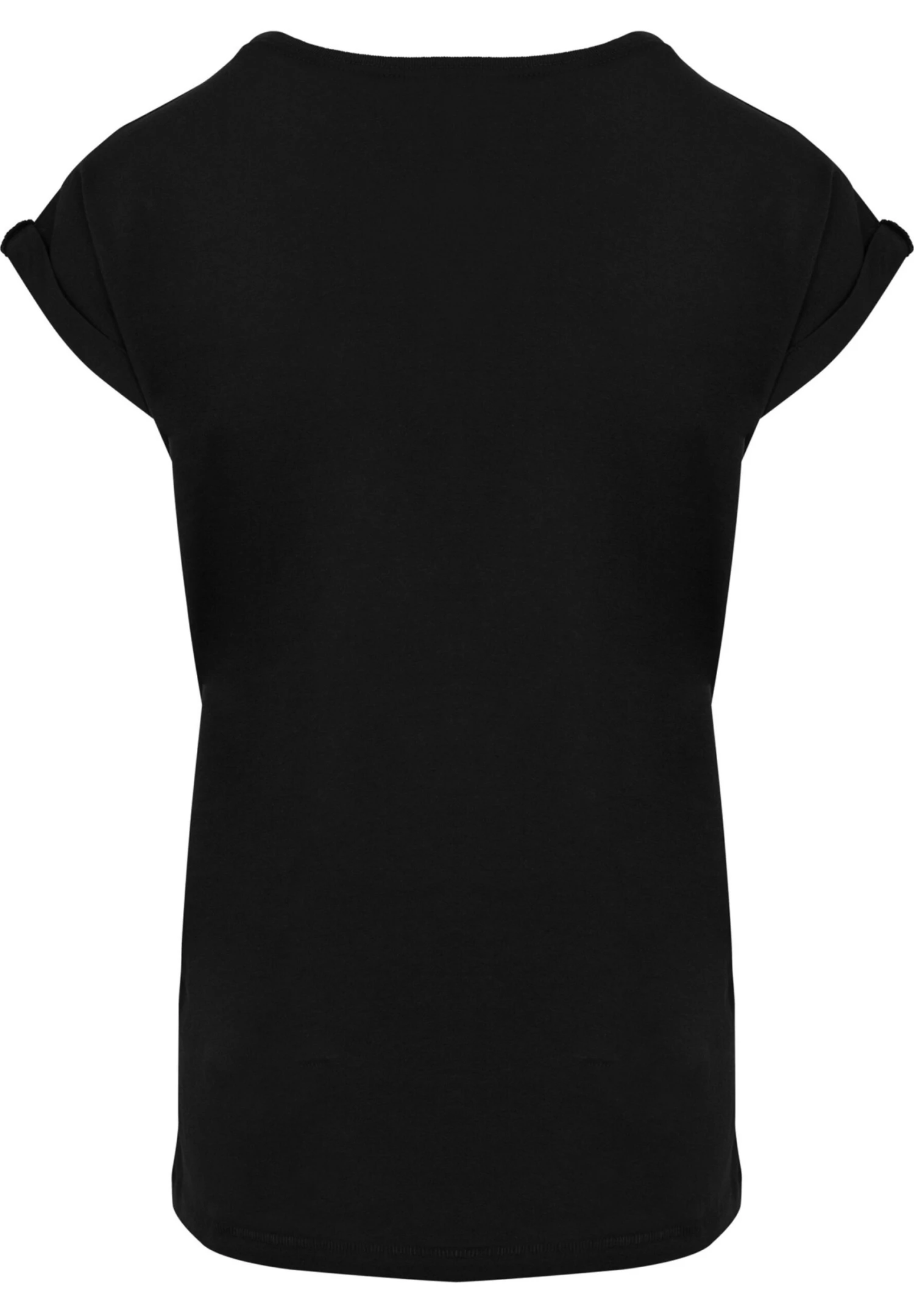 F4NT4STIC Disney Bambi Retro Poster - T-Shirt Print - Black 9 F4NT4STIC Disney Bambi Retro Poster - T-Shirt Print - Black - Afbeelding 7