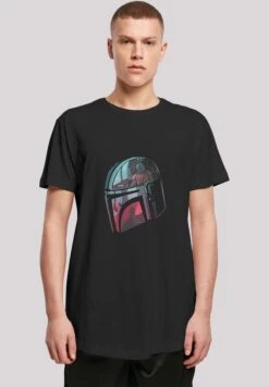 F4NT4STIC Star Wars - T-Shirt Print - Black