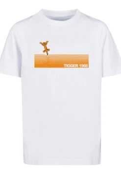 F4NT4STIC Winnie Puuh Der Bär Tigger- T-Shirt Print - White -Olivia 077ff89ea4a64f4680d675fd00c54f1d