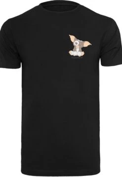 F4NT4STIC Die Gremlins Gizmo Kleine Monster - T-Shirt Print - Black -Olivia 07972afb926d4b62833cb72749b006cf
