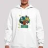 F4NT4STIC Scooby Doo Mystery - Hoodie - White -Olivia 07ad7e67e7da4ca3b2a2165a746423c6