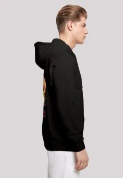 F4NT4STIC Queen Band Classic Crest - Hoodie - Black -Olivia 07e0c243ed01419bbf4d98537f42f3dd