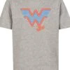 F4NT4STIC Dc Comics- T-Shirt Print - Heather Grey -Olivia 08324a5627c34357873f0a0bab4398d2