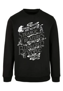 F4NT4STIC Phantastische Tierwesen 2 Strange Creatures - Sweater - Black -Olivia 090de5b63af4434f9559bd3c8cdae76e