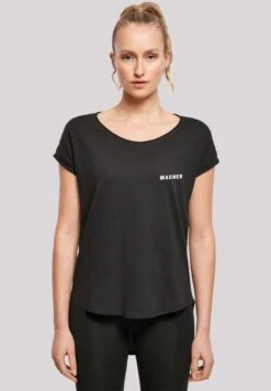 F4NT4STIC Macher - T-Shirt Basic - Black