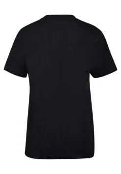 F4NT4STIC Snowboarder - T-Shirt Print - Schwarz -Olivia 098dc6b4ba5f42138f47934c61805508