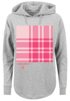 F4NT4STIC Karo- Hoodie - Grey -Olivia 0b10f1367cae4410ae92de920d228eee