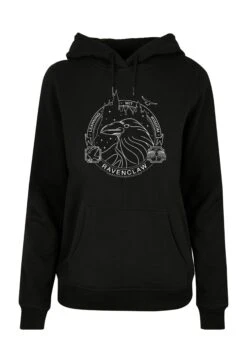 F4NT4STIC Harry Potter Ravenclaw Seal - Hoodie - Black -Olivia 0be8c23736174d378f4d376e74b6d047