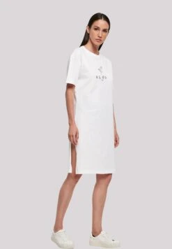 F4NT4STIC Blóm - Jerseyjurk - Weiß 10 F4NT4STIC Blóm - Jerseyjurk - Weiß -Olivia 0cb18d4fdf37420fbfe9cf466d9475de