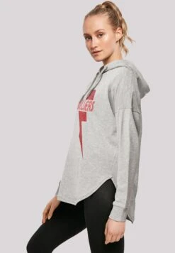 F4NT4STIC Killers Rockband Red Bolt - Sweater - Grey -Olivia 0d10ef5bb3954673b57e19a69b4de9be