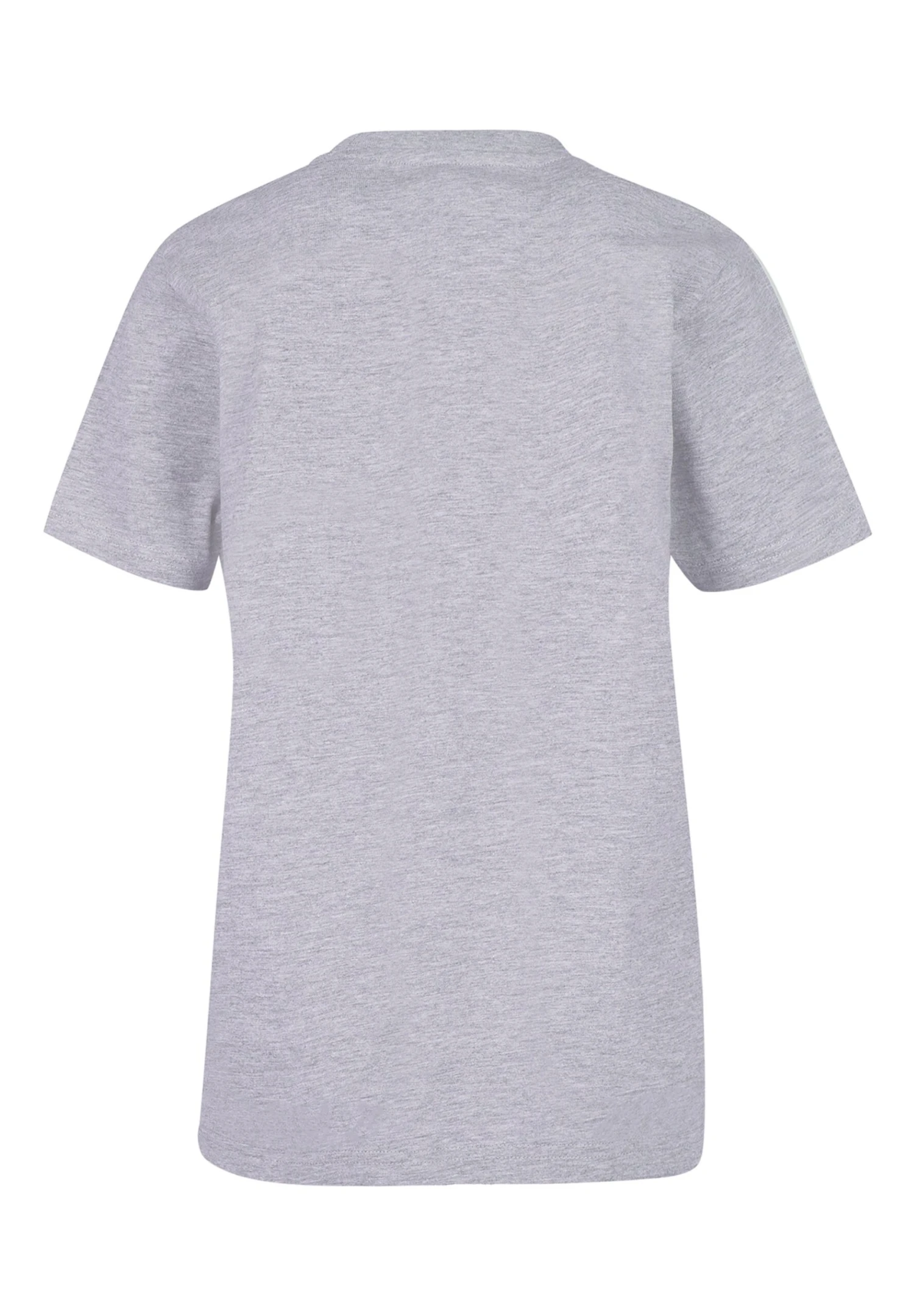F4NT4STIC Skateboarder - T-Shirt Print - Heather Grey 9 F4NT4STIC Skateboarder - T-Shirt Print - Heather Grey - Afbeelding 7