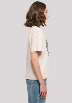 F4NT4STIC Geometrics - T-Shirt Print - Pink -Olivia 0f44eb1725ca4fd38e1fa92193e8a5cb