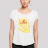 F4NT4STIC Dc Comics The Flash Lightning Bolts And Flash With - T-Shirt Print - White -Olivia 0f636581bc774aa4b413661c8699f862