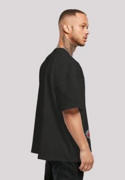 F4NT4STIC Marvel Universe The Amazing Spiderman - T-Shirt Print - Black -Olivia 0f646de92a124cb7b1d864d7e9d12601