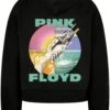 F4NT4STIC Pink Floyd Wish You Were Here - Hoodie - Schwarz -Olivia 10113606262345848c304c7d65224199