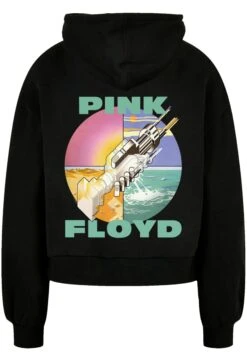 F4NT4STIC Pink Floyd Wish You Were Here - Hoodie - Schwarz