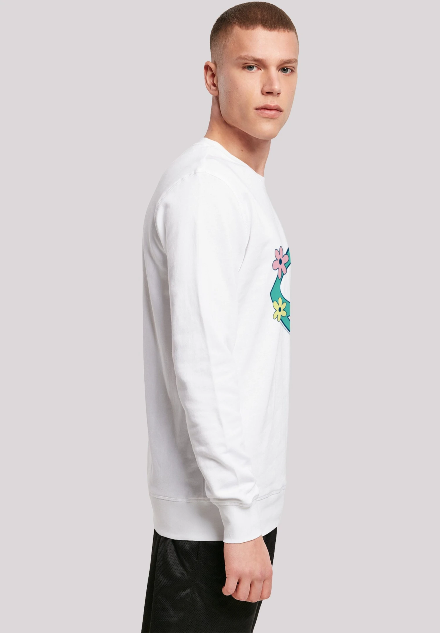 F4NT4STIC Longsleeve - White 6 F4NT4STIC Longsleeve - White - Afbeelding 4