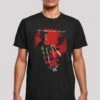 F4NT4STIC Nightmare On Elm Street Freddy S Dead - T-Shirt Print - Black -Olivia 1253bfe35db045dcb484c285277bbb5d