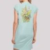 F4NT4STIC Blumen Muster - Jerseyjurk - Bluemint -Olivia 130a5d5d51c34f7f8ea6d0d65e8f4905