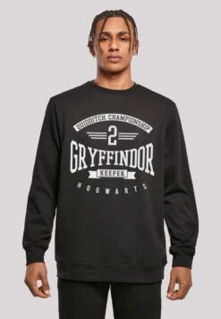 F4NT4STIC Harry Potter - Sweater - Black