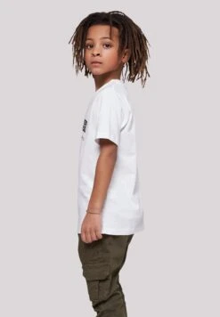 F4NT4STIC Go North Knut Jan Hamburg - T-Shirt Print - Weiß -Olivia 15cd7b0eaeea42e3837cd5e70df0585c