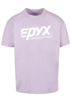F4NT4STIC Epyx Logo Retro Gaming Sevensquared - T-Shirt Print - Lilac 14 F4NT4STIC Epyx Logo Retro Gaming Sevensquared - T-Shirt Print - Lilac -Olivia 15f58a63156b476aad5e8b17cb66d920