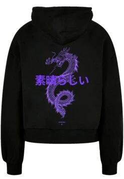 F4NT4STIC Drache Japan - Hoodie - Schwarz -Olivia 16d68e150ef74e04b8fc88058c6e4494