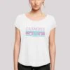 F4NT4STIC Disney Jasmine See The World - T-Shirt Print - White -Olivia 1752c03e157d4fdd95a4a62177d35135