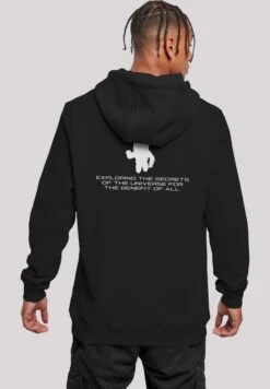 F4NT4STIC Nasa Worm - Hoodie - Black -Olivia 17d01a2ffbdf4468bfa855d1985ffab3