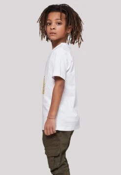 F4NT4STIC Winnie The Pooh - T-Shirt Print - White -Olivia 19cf0c5f15104748bd0f2d7ac41d874e