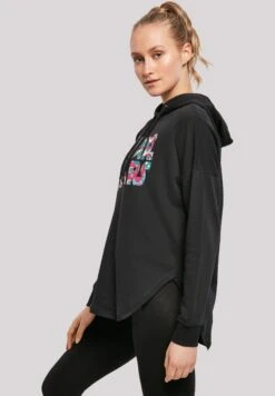 F4NT4STIC Star Wars Wavy Ship Logo Sweatshirt - Hoodie - Black -Olivia 1a1f677033784ce0b2bae3556dee861e