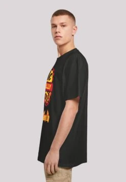 F4NT4STIC Dc Comics Arrow Big Belly Burger- T-Shirt Print - Black 13 F4NT4STIC Dc Comics Arrow Big Belly Burger- T-Shirt Print - Black -Olivia 1a4e1543867e46f89588d486ce865ca7