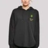 F4NT4STIC Rick Und Morty Pickle Rick - Hoodie - Black