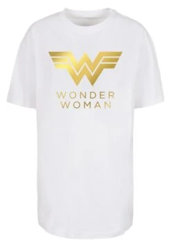 F4NT4STIC Dc Comics- T-Shirt Print - White -Olivia 1a681a084aab429c893b27ebd3bee10a