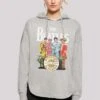F4NT4STIC The Beatles Band Sgt Pepper- Hoodie - Grey -Olivia 1a9a2f4908d04952befdca7e7635d509
