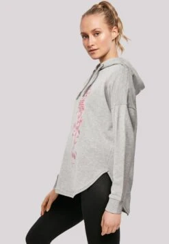 F4NT4STIC Kirschblüten - Hoodie - Grey -Olivia 1b10c08ea02c4cd99062d3523c3d5986