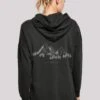 F4NT4STIC Mountain Berge Urlaub Winter Schnee Ski - Hoodie - Schwarz -Olivia 1b6351be9e2545fa8cbec1de2f0bbfa6