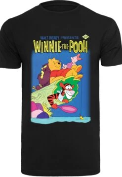 F4NT4STIC Disney Winnie Puuh Poster - T-Shirt Print - Black -Olivia 1b648454ba44437d946fbcaf84a432a2