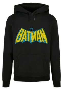 F4NT4STIC Dc Comics - Hoodie - Black -Olivia 1c94aa438e7041e89746e3b469c6bfe1